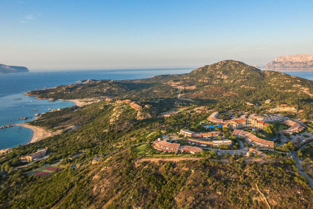 Capo Ceraso Family Resort Costa Corallina Esterno foto