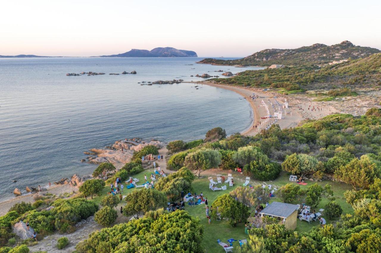 Capo Ceraso Family Resort Costa Corallina Esterno foto