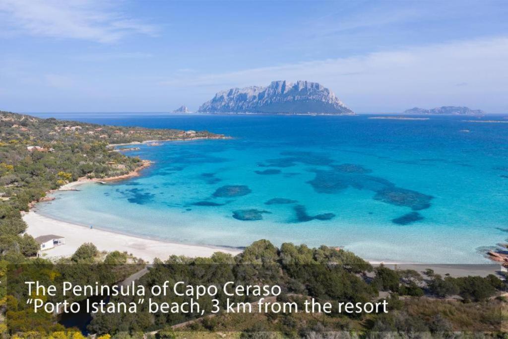 Capo Ceraso Family Resort Costa Corallina Esterno foto