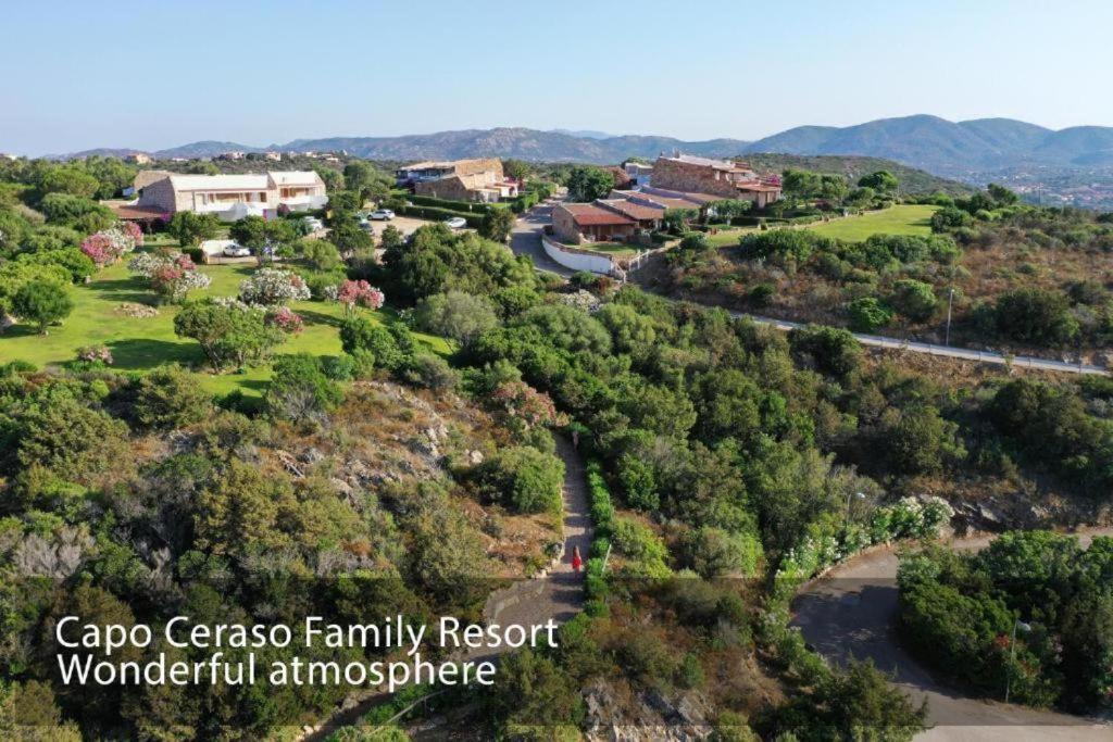 Capo Ceraso Family Resort Costa Corallina Camera foto