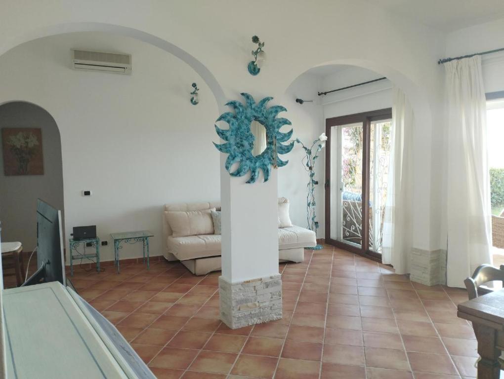 Capo Ceraso Family Resort Costa Corallina Camera foto
