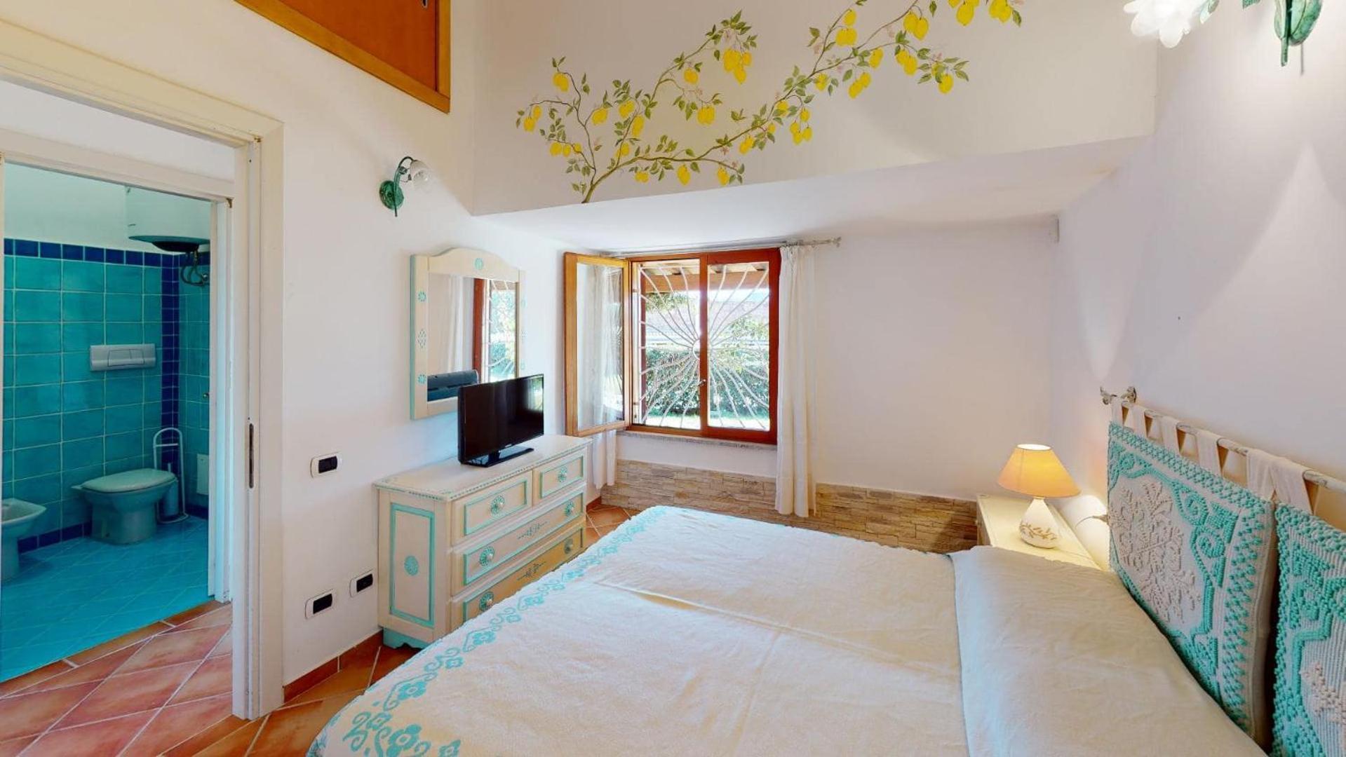 Capo Ceraso Family Resort Costa Corallina Camera foto