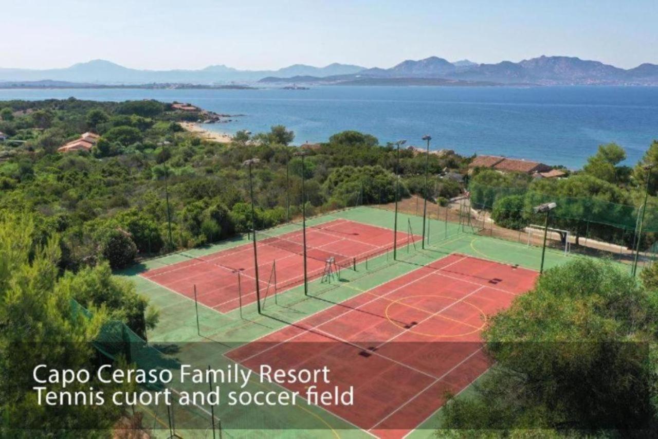 Capo Ceraso Family Resort Costa Corallina Esterno foto