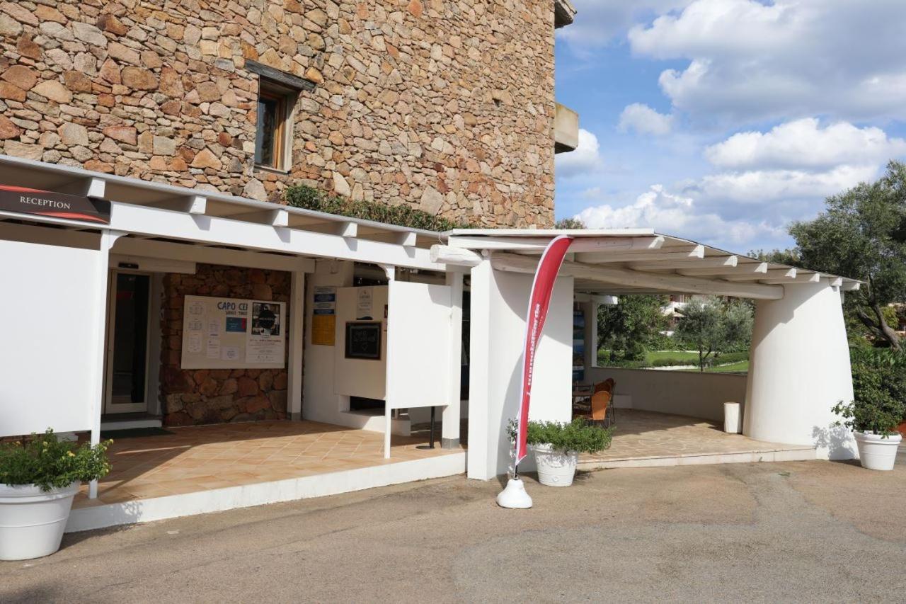 Capo Ceraso Family Resort Costa Corallina Esterno foto