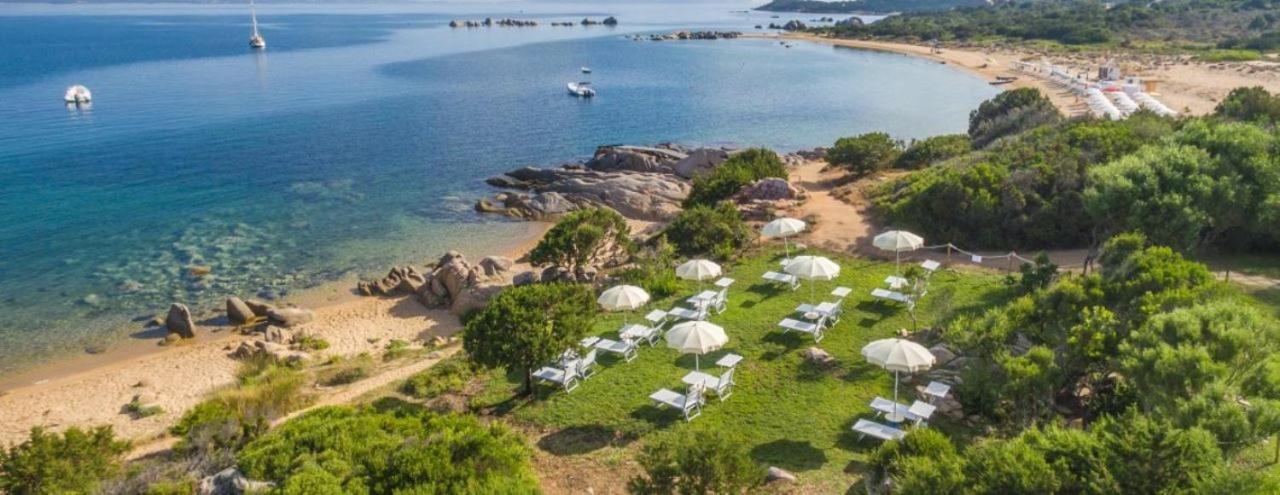 Capo Ceraso Family Resort Costa Corallina Esterno foto