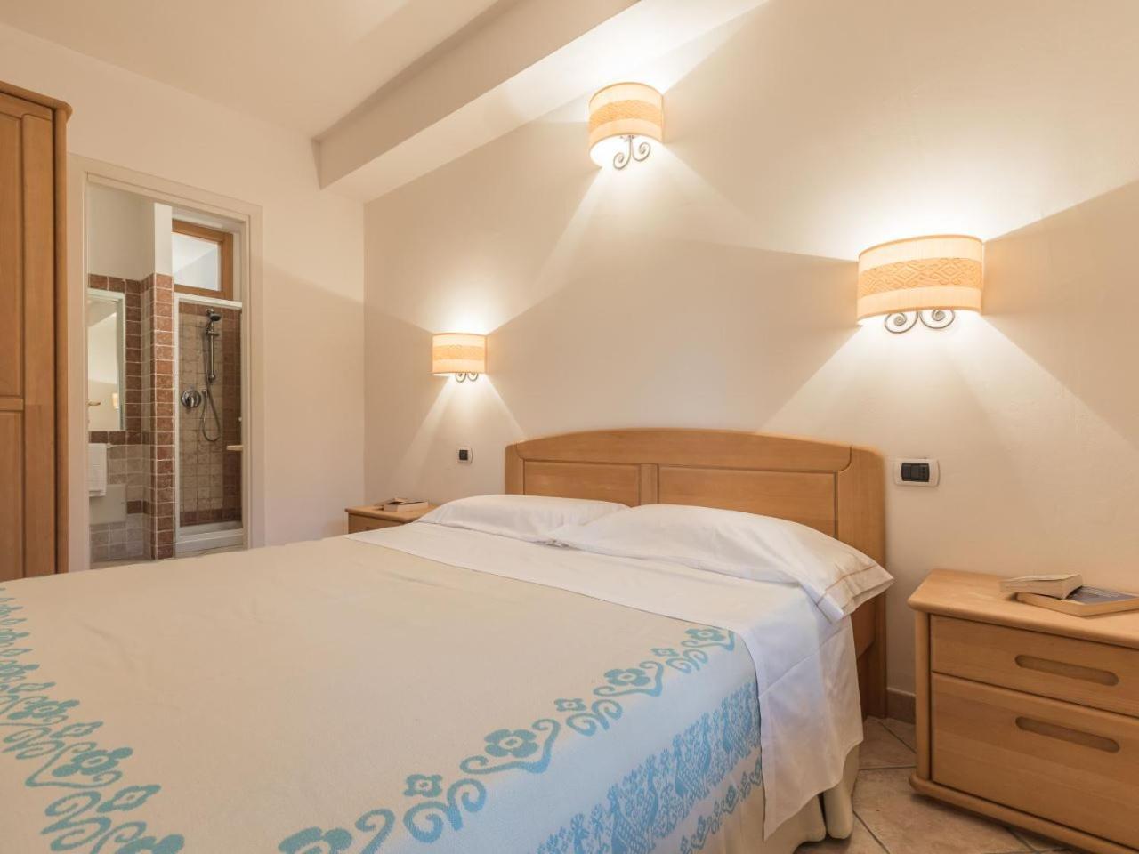 Capo Ceraso Family Resort Costa Corallina Esterno foto