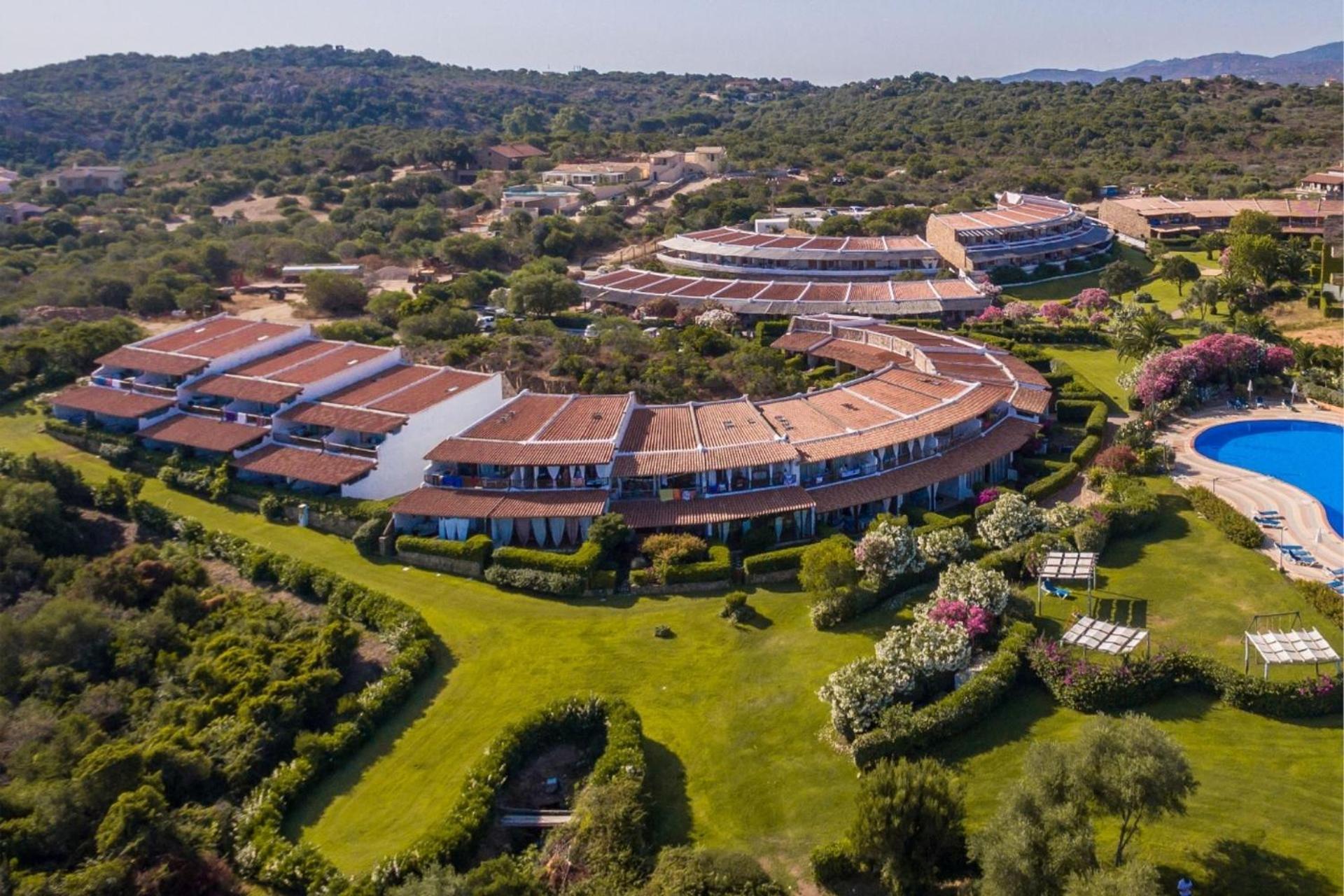 Capo Ceraso Family Resort Costa Corallina Esterno foto