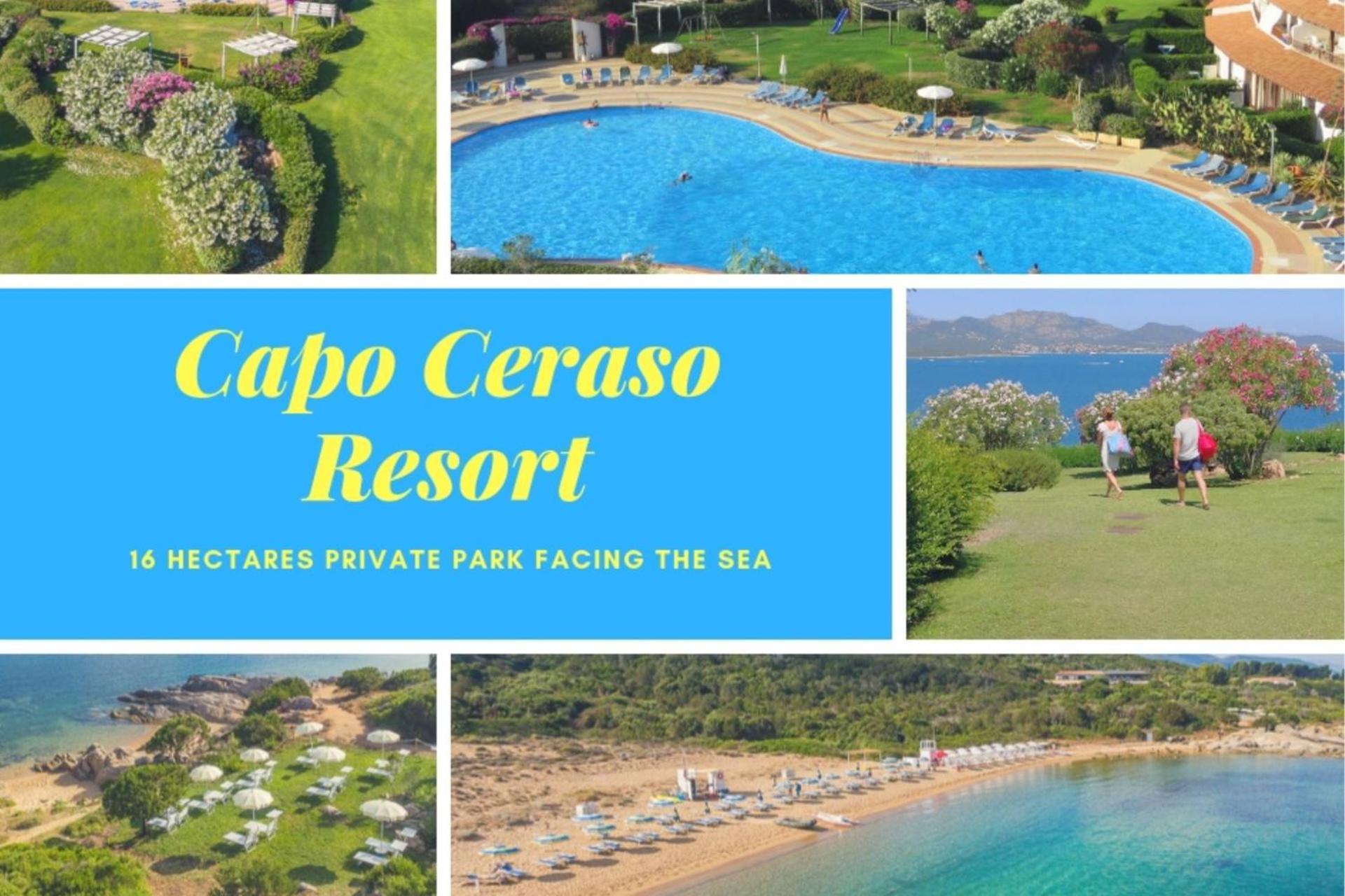 Capo Ceraso Family Resort Costa Corallina Esterno foto